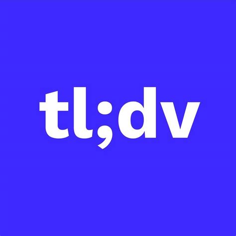 tl;dv.io .